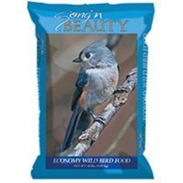 Lyric Lyric 26-19094 Sunflower Kernel Bird Feed, 20 lb Bag 26-19094